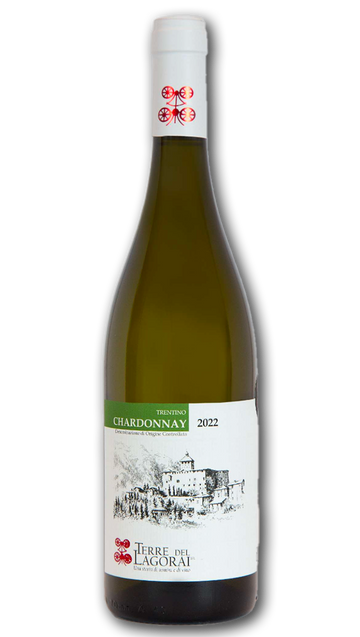 Chardonnay Trentino DOC 2024