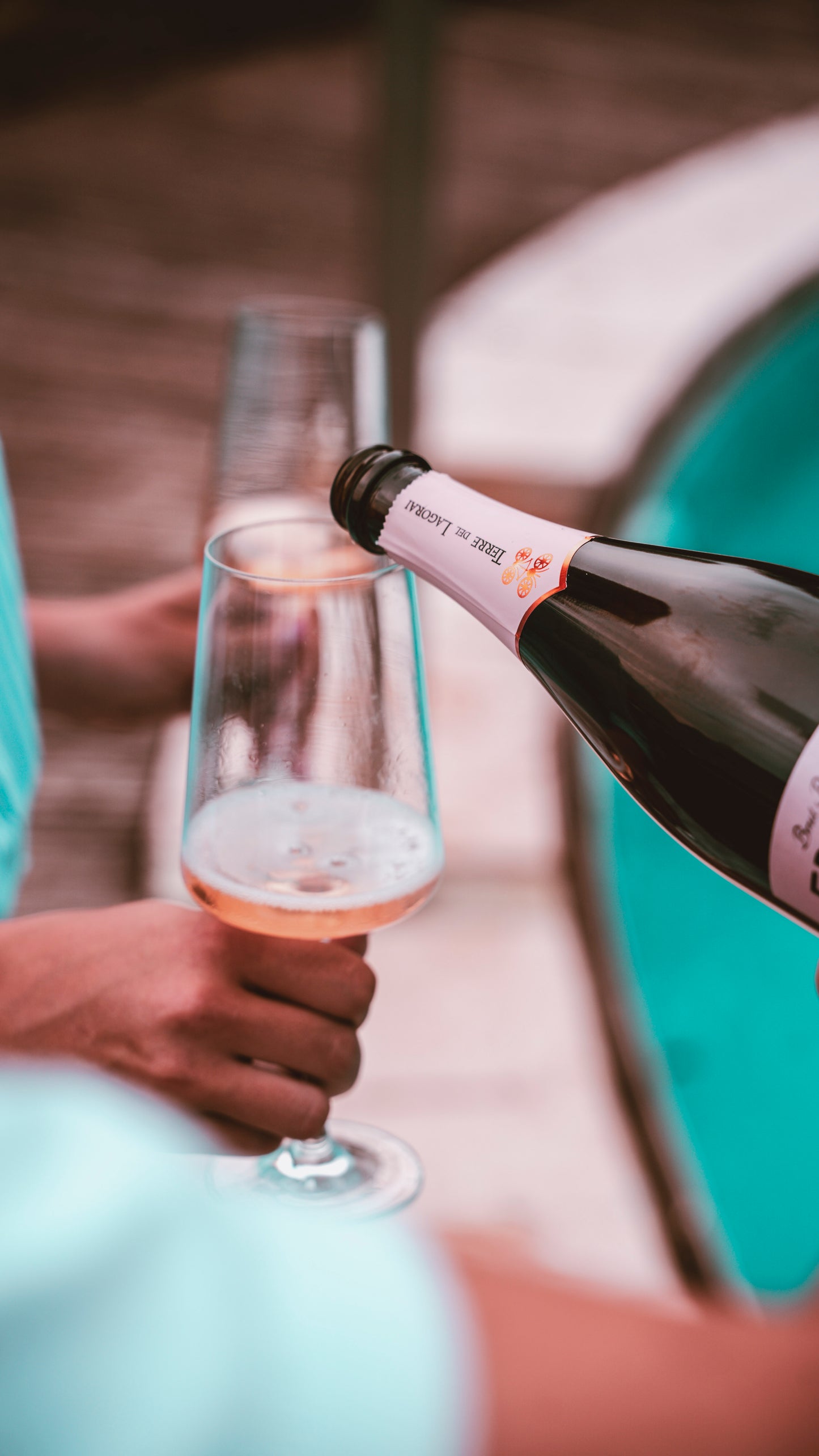 Franz Trentodoc Brut Rosè