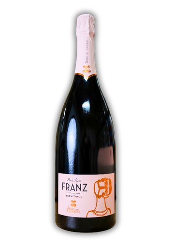 Magnum Franz Trentodoc Brut Rosé