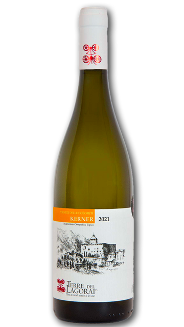 Kerner Vigneti delle Dolomiti IGT