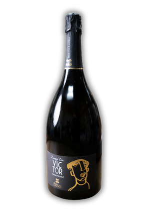 Magnum Victor Trentodoc Dosaggio Zero 2019