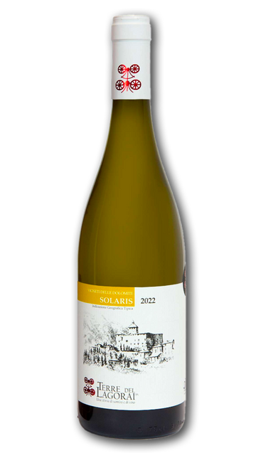 Solaris Vigneti delle Dolomiti IGT